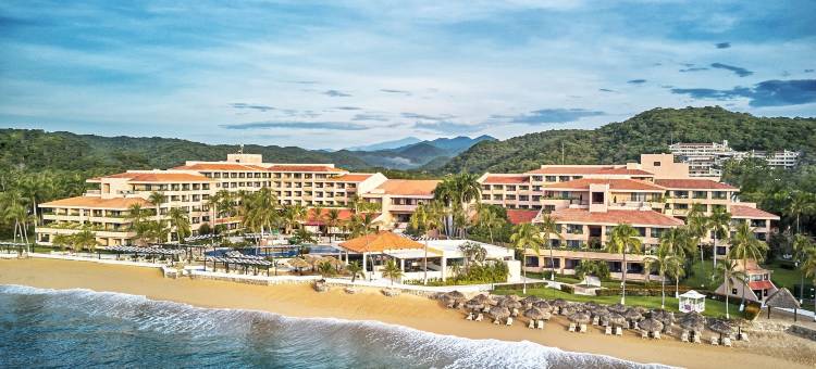 巴塞罗全包式酒店-瓦图尔科(Barceló Huatulco)图片