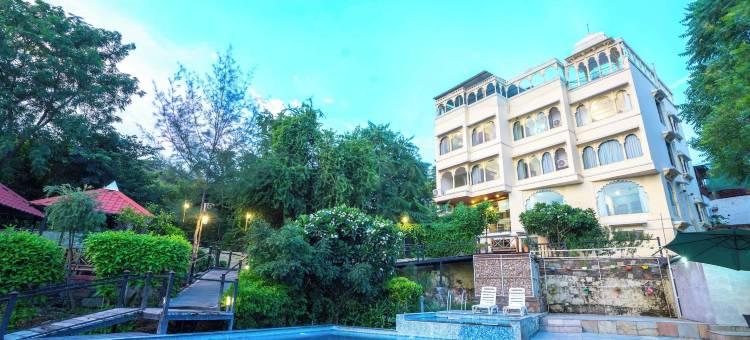 Treebo 阿拉瓦利度假屋(Treebo the Aravali Getaway)图片