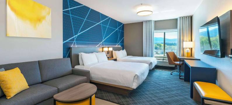 舒适套房酒店(Comfort Suites)图片