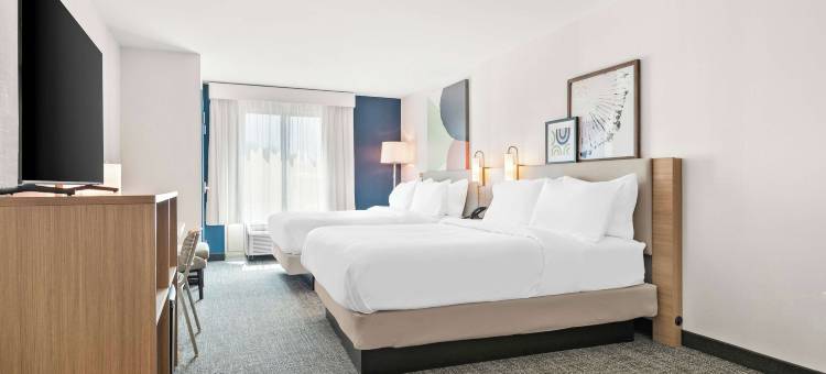 希尔顿埃克斯顿火花酒店(Spark by Hilton Exton)图片