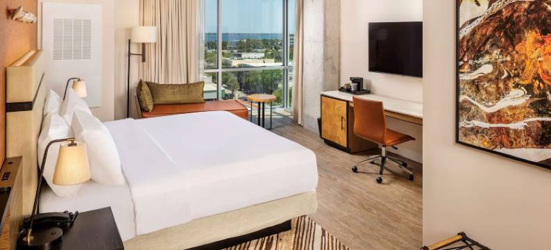 墨尔本市中心梅尔比希尔顿启缤精选酒店(Hotel Melby Downtown Melbourne, Tapestry Collection by Hilton)图片