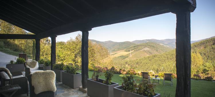 拉布拉达喀尔索纳酒店(Aldea Rural y Gastro Restaurante Casona de Labrada)图片