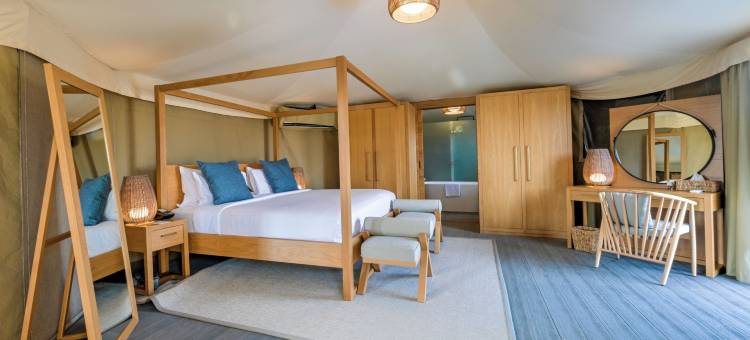 沙迦精选翠鸟度假屋游猎营地(Kingfisher Retreat by Sharjah Collection)图片