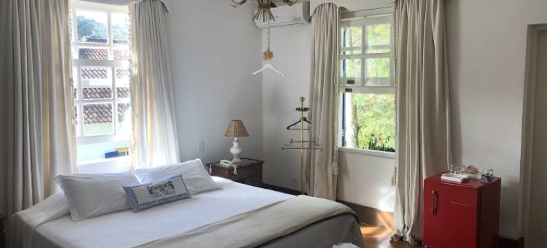 维拉巴西旅馆(Pousada Vila Brasil)图片