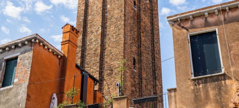 丁托利托酒店(Hotel Tintoretto)图片