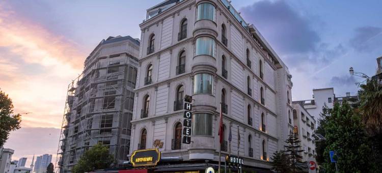 我家酒店(Myy Boutique Hotel)图片