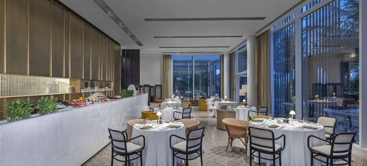 阿尔左拉的欧贝罗伊海滩度假酒店(Al Zorah Beach Resort)图片