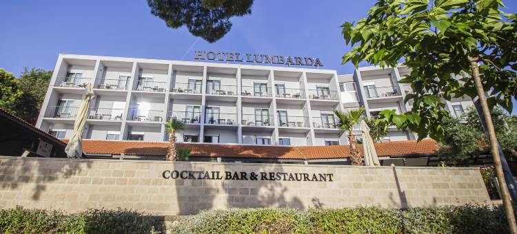 伦巴达酒店(Hotel Lumbarda)图片