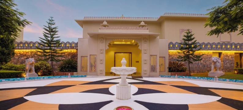 Raajsa Kumbhalgarh - Ihcl SeleQtions图片