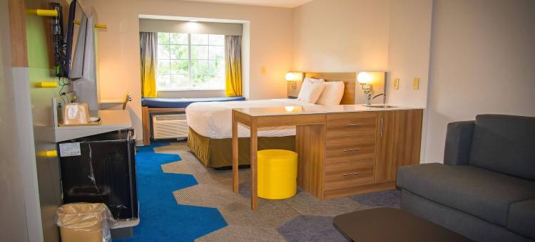 代弗尼-莫比尔麦客达套房酒店(Microtel Inn & Suites by Wyndham Daphne/Mobile)图片