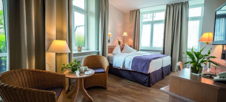 生态活跃酒店(BE Bio Hotel be Active - Nähe Historischer Hafen)图片