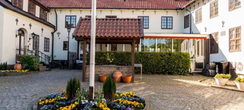 希惟丹主人酒店(Värdshuset Hwitan)图片