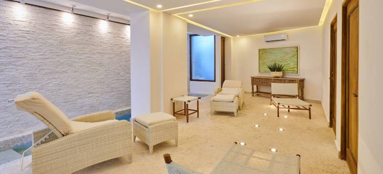 蓝色露台华丽精品酒店(Hotel Luxury Patio Azul)图片