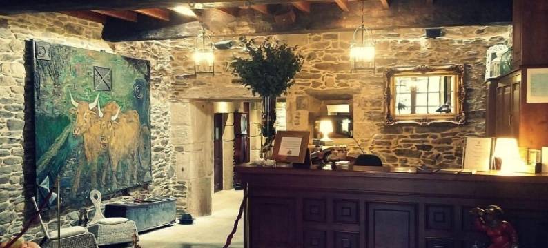 本多伊洛帕佐酒店(Pazo de Bendoiro)图片