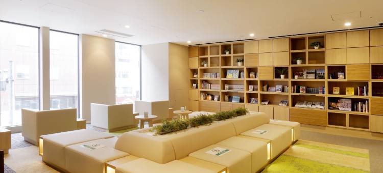 札幌北2条JR酒店(Jr Inn Sapporo Kita 2 Jo)图片