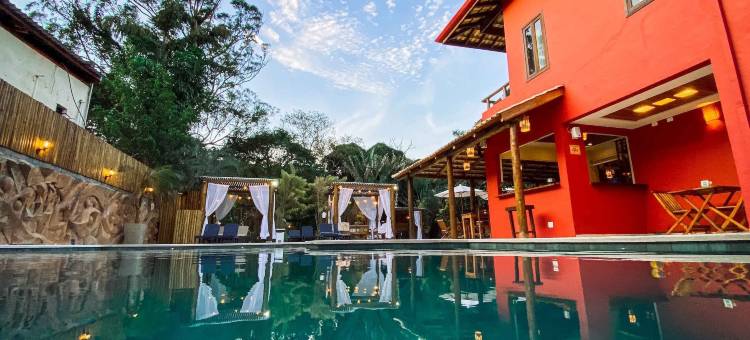 马雷港酒店(Pousada Porto Mare)图片