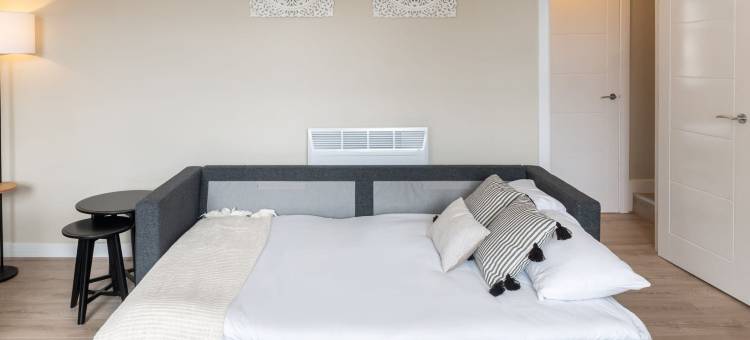 Host Stay 四分之一(Host & Stay | The Quarter)图片