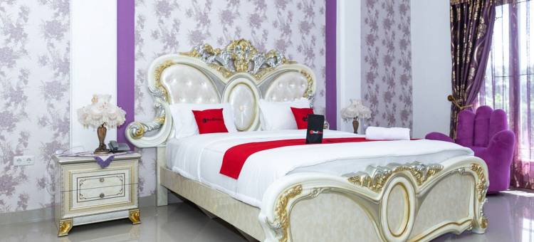 红多兹高级酒店@万鸦老海洋公寓(RedDoorz Premium @ Sea Residence Manado)图片