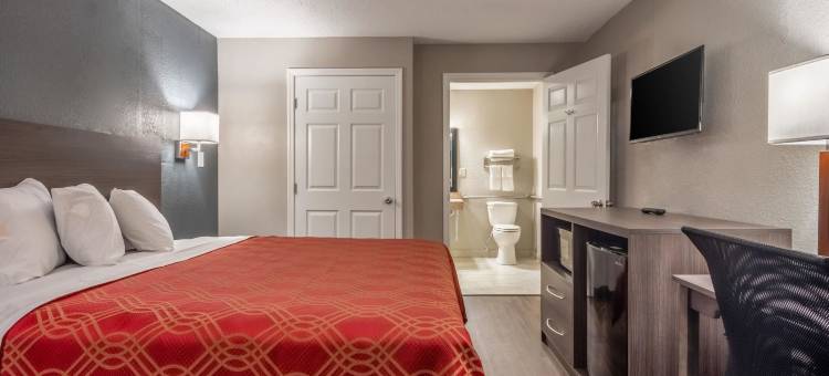 东岭伊克诺小屋(Econo Lodge East Ridge)图片