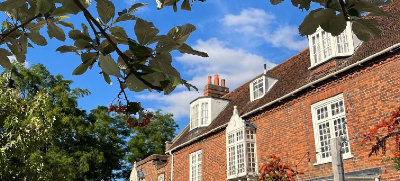 斯蒂文尼奇克伦威尔酒店(Hotel Cromwell Stevenage)图片