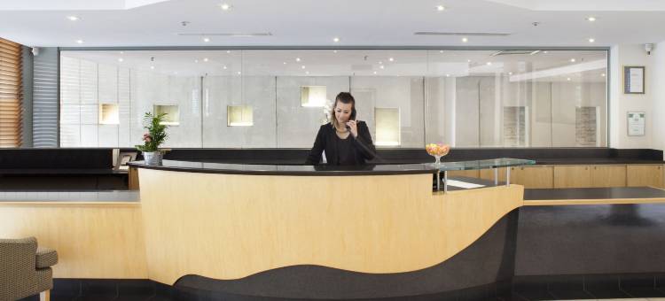 墨尔本大都会中心酒店(Melbourne Metropole Central Official)图片