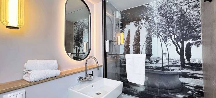 博乐内康铂饭店(Campanile Bollene)图片