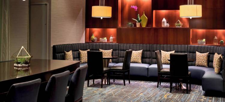 BWI机场万豪酒店(BWI Airport Marriott)图片