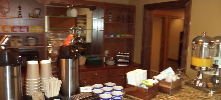 湖畔汽车酒店(Lakeside Motor Inn)图片