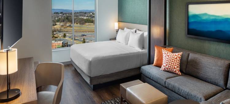 哈利森凯悦嘉轩酒店(Hyatt Place Harrisonburg)图片