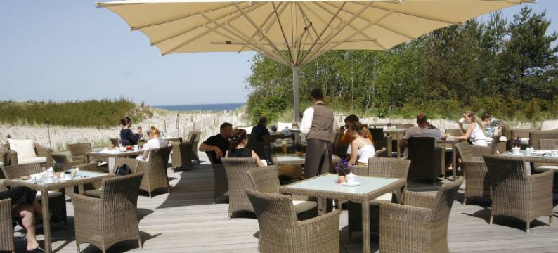 顿恩米尔菲林公寓(Ferienwohnungen Dünenmeer)图片