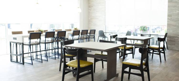 Home2套房纳什维尔市中心/大都会中心(Home2 Suites by Hilton Nashville MetroCenter)图片