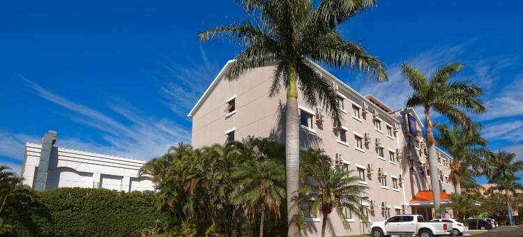菲尼克斯酒店里梅拉(Fênix Hotel Limeira)图片
