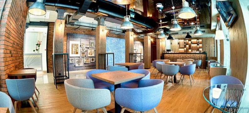 织布厂酒店 Hotel The Loom(Hotel the Loom)图片