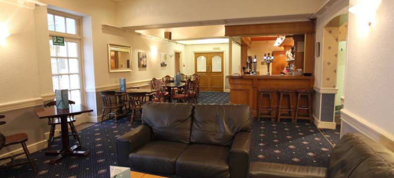 蔡斯皇家贝斯特韦斯特酒店(Best Western Shaftesbury the Royal Chase Hotel)图片