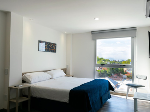 五日阳光公寓酒店