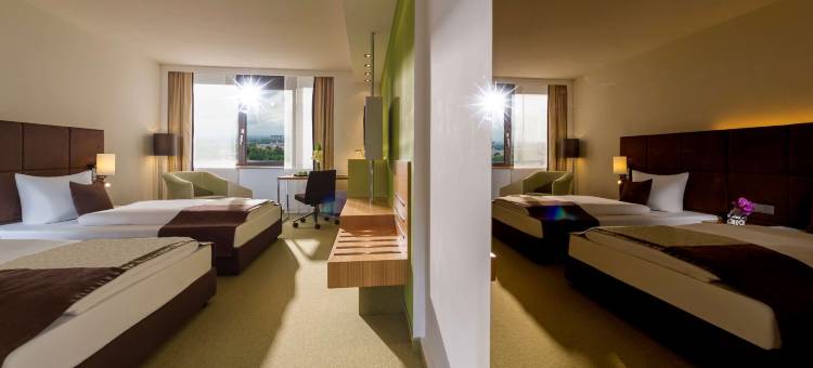 陶努斯森 特鲁马法兰克福-巴赫苏尔茨多林特饭店(Dorint Main Taunus Zentrum Frankfurt Sulzbach)图片