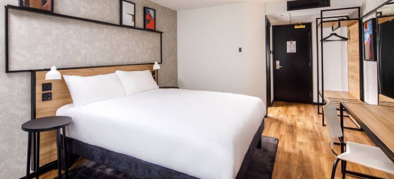 宜必思韦克菲尔德东卡斯尔福德酒店(Ibis Wakefield East-Castleford)图片