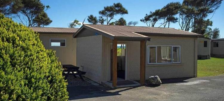 波哈拉海滩TOP10假日公园(Pohara Beach Top 10 Holiday Park)图片