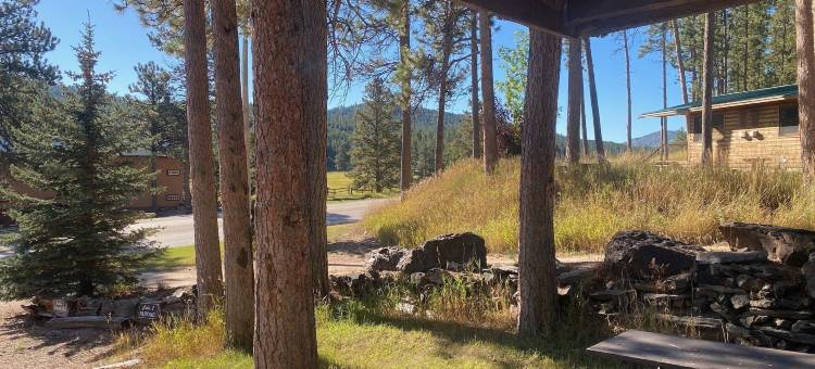 木屋避风港(Timber Haven Cabins)图片