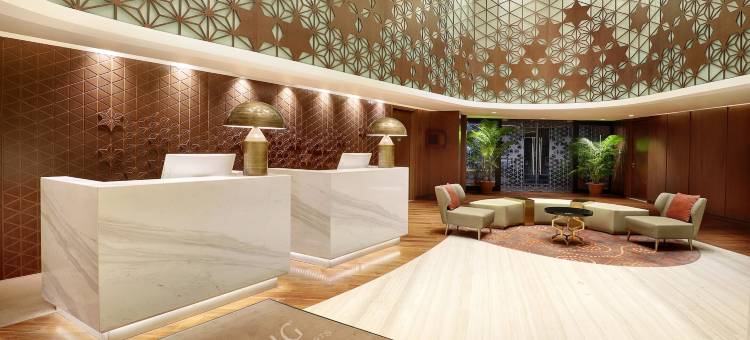 达卡高尔杉皇冠假日酒店(Crowne Plaza Dhaka Gulshan)图片