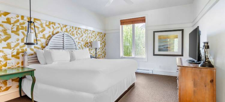 希尔顿俱乐部特兰布朗特加拿大(Hilton Grand Vacations Club Tremblant Canada)图片