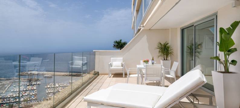 大地平线豪华精品公寓(Grand Horizon Luxury Boutique Apartments)图片