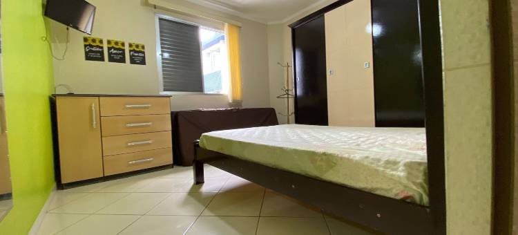 Pé na areia canto do forte II酒店(Pé na Areia Canto do Forte II)图片