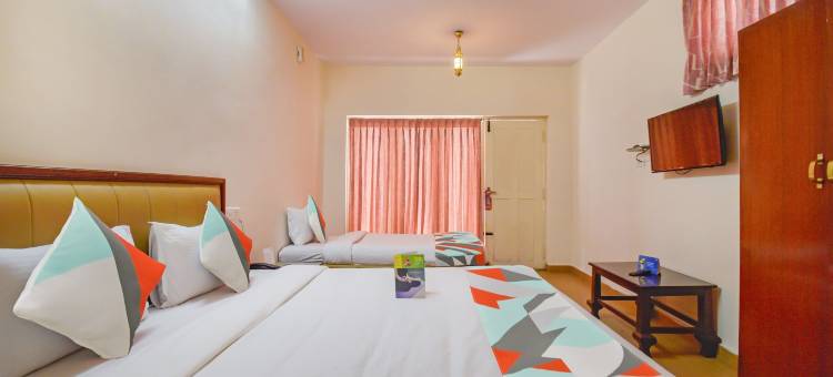 Fabexpress 温洛克家园(Via Wenlock Homes - Nr Government Rose Garden)图片