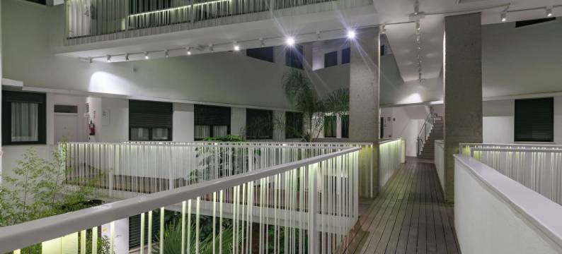 特姆帕博物馆租赁假日酒店(Holiday Rentals Tempa Museo)图片