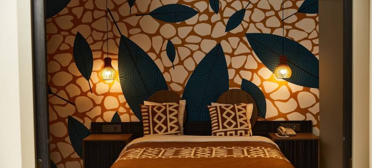 Hotel Onomo Abidjan Airport 酒店(ONOMO Hotel Abidjan)图片