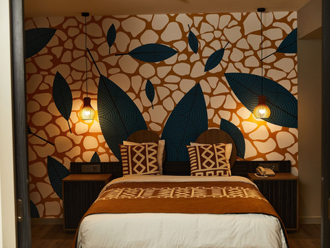 Hotel Onomo Abidjan Airport 酒店