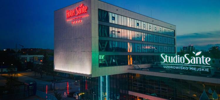 桑特酒店(Hotel Sante)图片