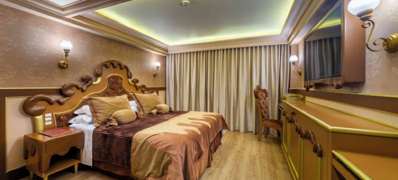 巧克力兰酒店格拉马多(Chocoland Hotel Gramado)图片