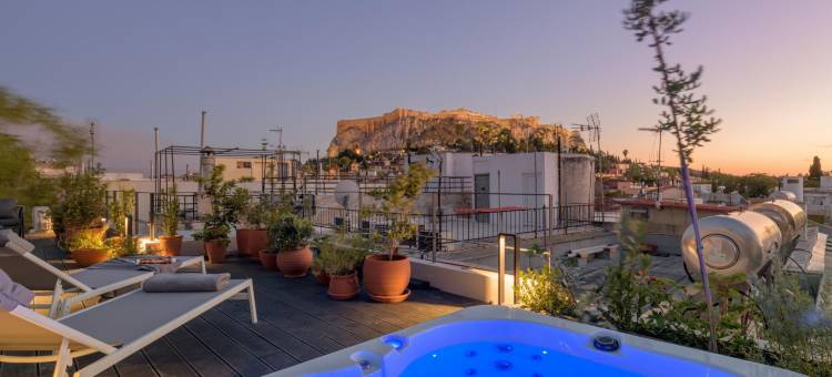 带雅典卫城景观和按摩浴缸的四卧室梦想之家(Your 4 Bdrm Dream House Acropolis View & Jacuzzi)图片